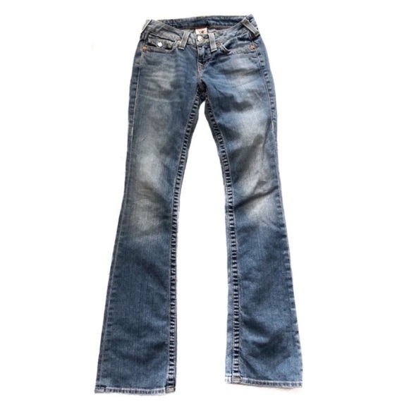TRUE RELIGION | BECKY BIG T BOOTCUT | 25 - Picture 3 of 7